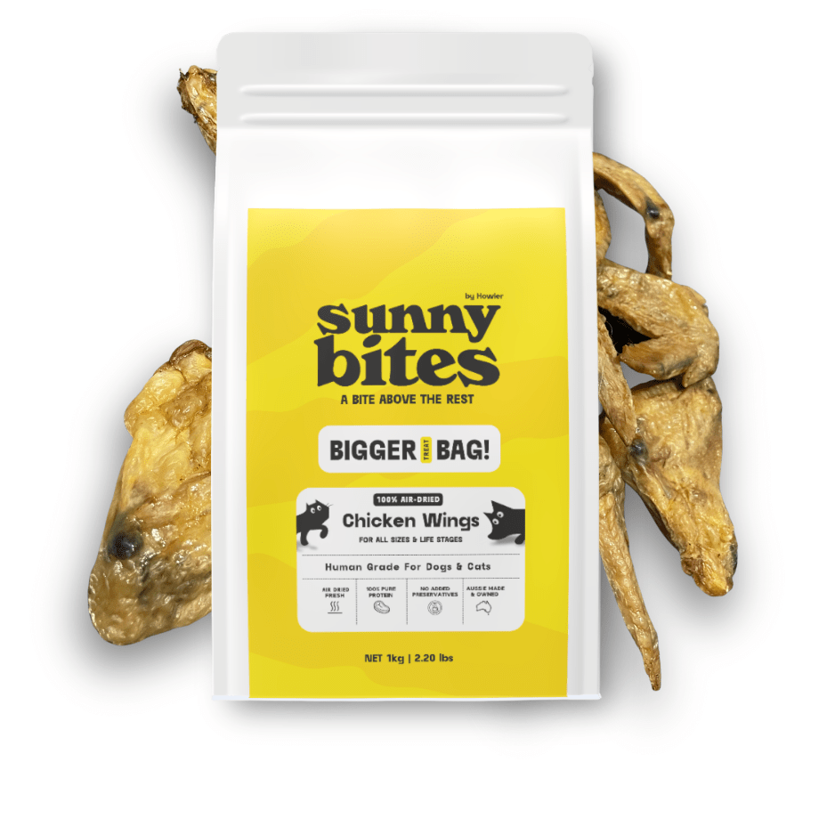 Chicken Whole Wings - SunnyBites