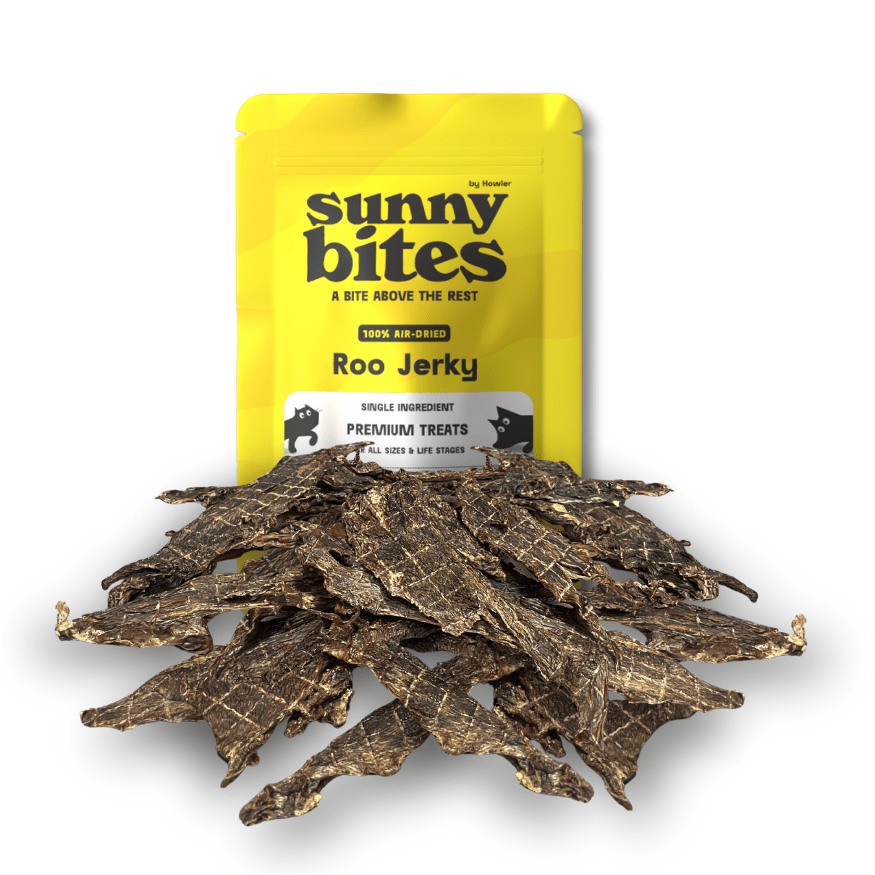 Roo Jerky - SunnyBites