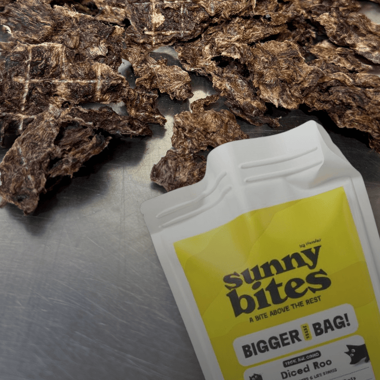 Bigger Bags - SunnyBites