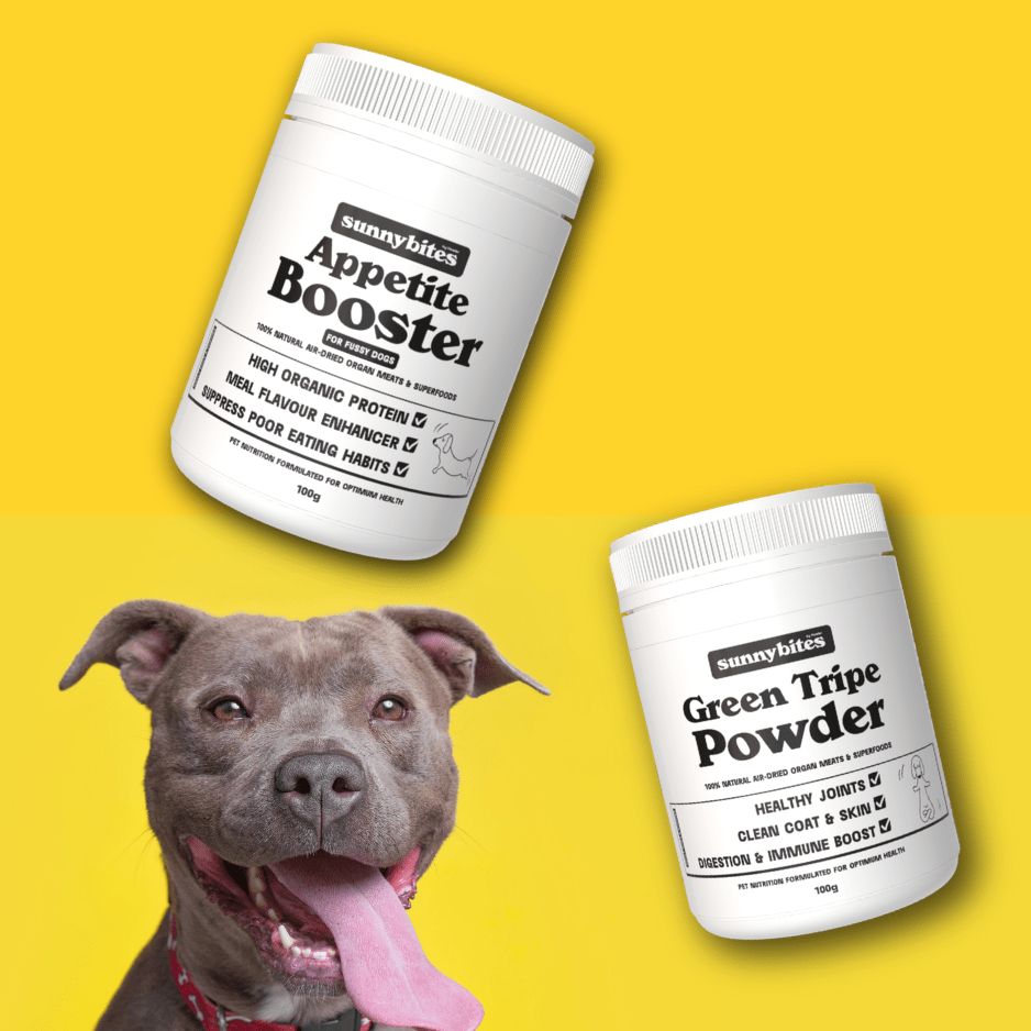 Supplements - SunnyBites