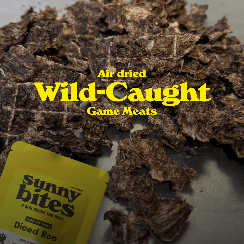 Wild Gamey Bites - SunnyBites