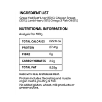 Appetite Booster 100g - SunnyBites