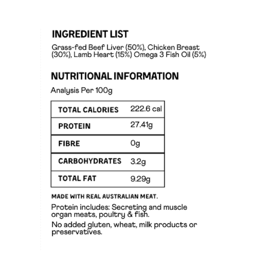Appetite Booster 100g - SunnyBites