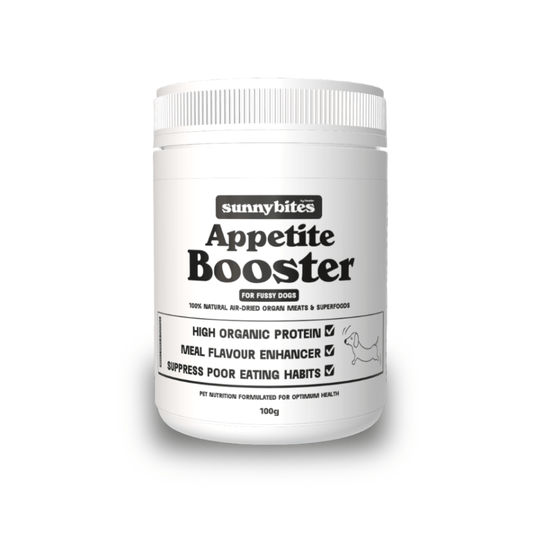 Appetite Booster 100g - SunnyBites