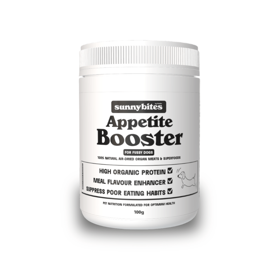 Appetite Booster 100g - SunnyBites