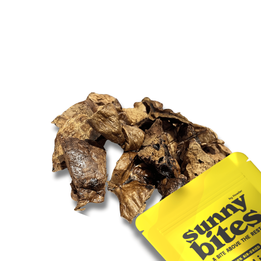 Beef Lung Puffs - SunnyBites