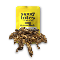 Chicken Necks - SunnyBites