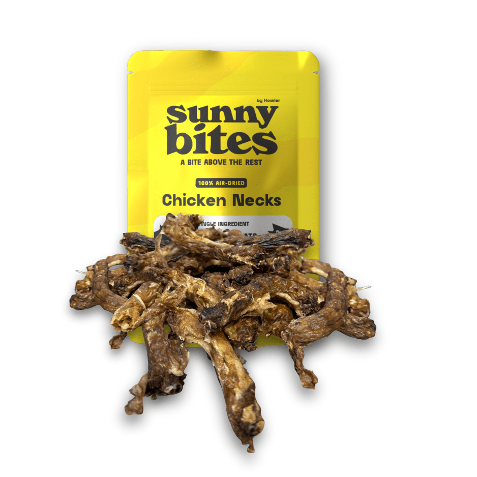Chicken Necks - SunnyBites