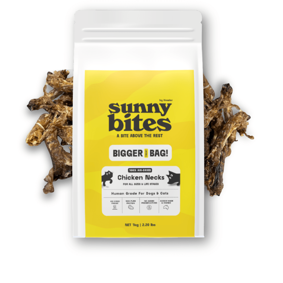 Chicken Necks - SunnyBites