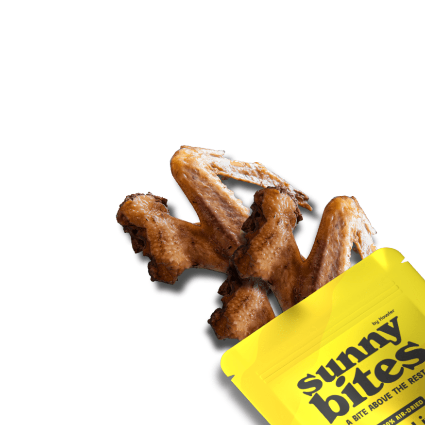 Chicken Whole Wings - SunnyBites