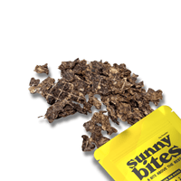 Diced Roo Meat - SunnyBites