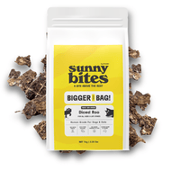 Diced Roo Meat - SunnyBites