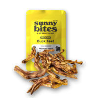 Duck Feet - SunnyBites