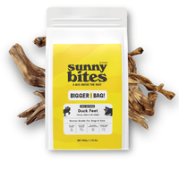 Duck Feet - SunnyBites