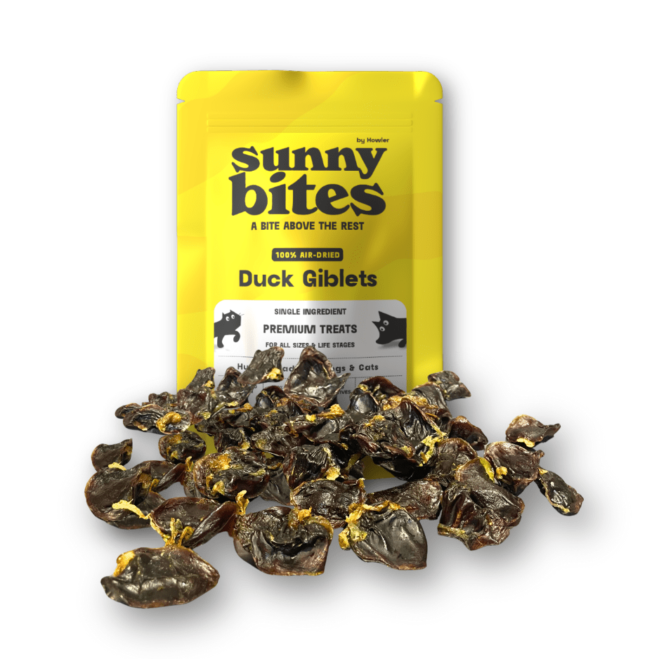 Duck Giblets - SunnyBites