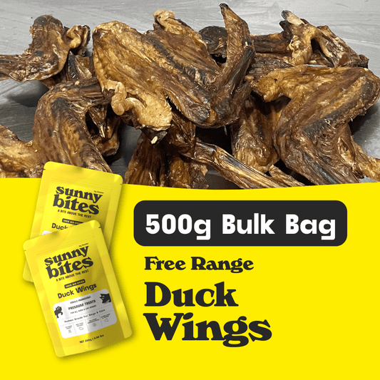 Duck Wings 500g - SPECIAL OFFER - SunnyBites