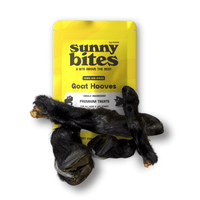 Goat Hooves - SunnyBites