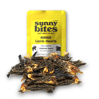 Lamb Hearts - SunnyBites
