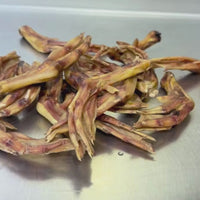 Duck Feet