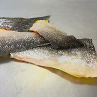 Salmon Skins
