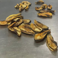 Green Lipped Mussels