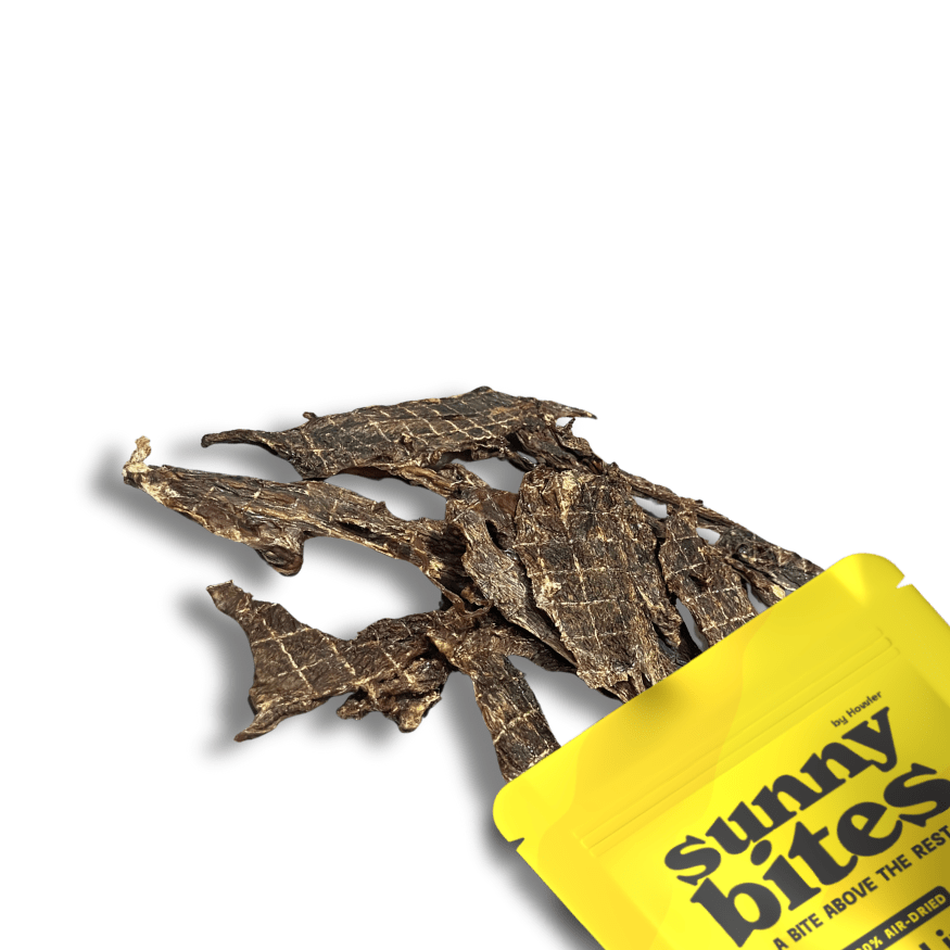 Roo Jerky - SunnyBites