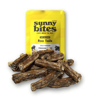 Roo Meaty Tails - SunnyBites