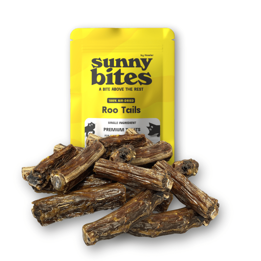 Roo Meaty Tails - SunnyBites