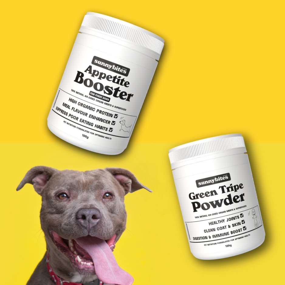 Appetite Booster 100g