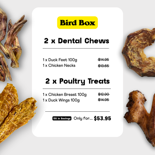 Bird Box 400g