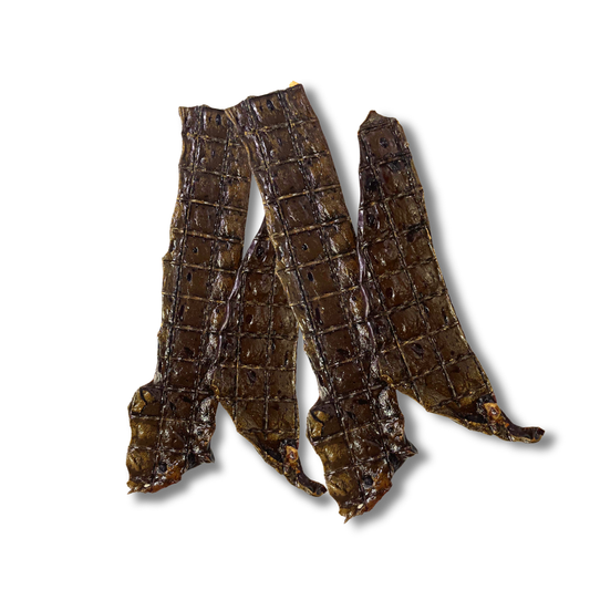 Beef Liver Jerky