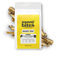 Shark Cartilage - SunnyBites