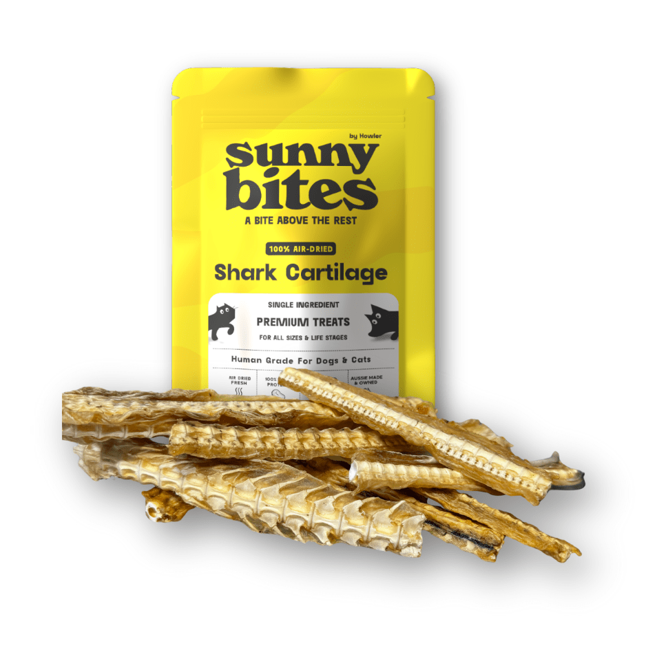 Shark Cartilage - SunnyBites