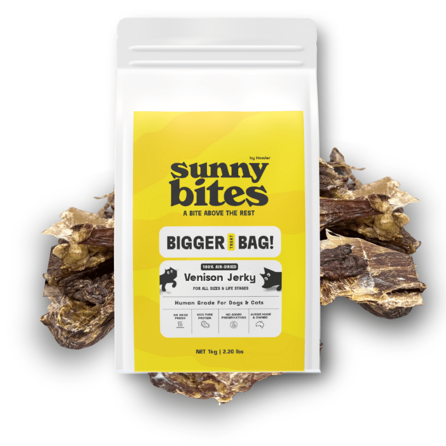 Venison Jerky - SunnyBites