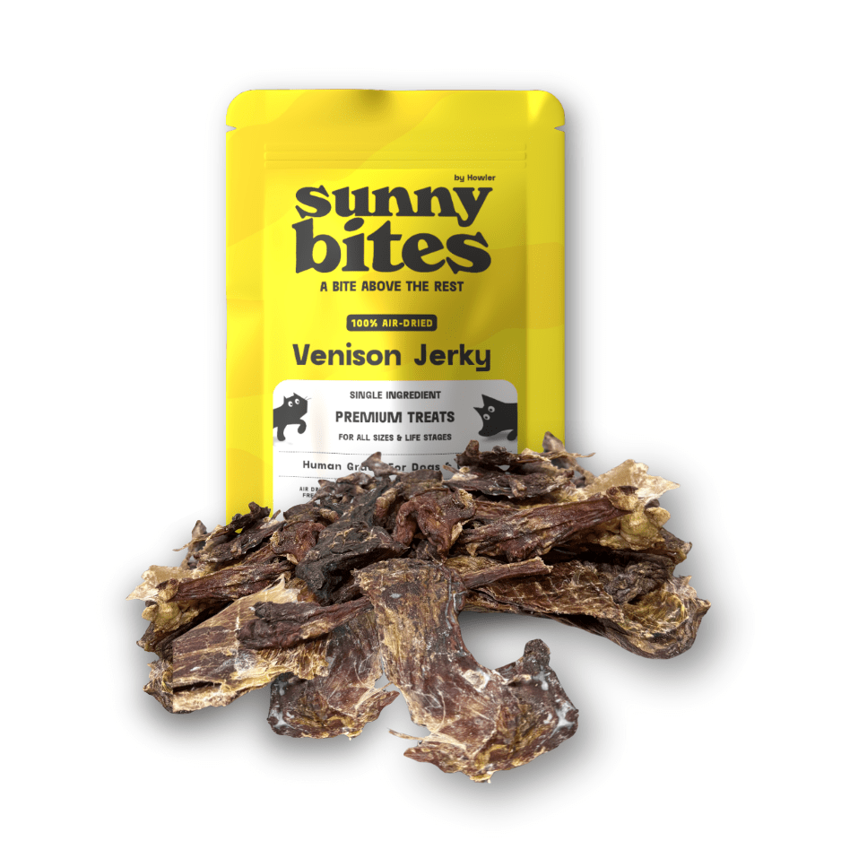 Venison Jerky - SunnyBites