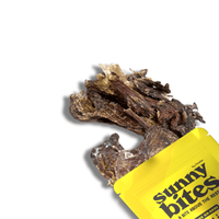 Venison Jerky - SunnyBites